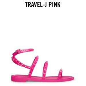 Steve Madden Travel-J pink